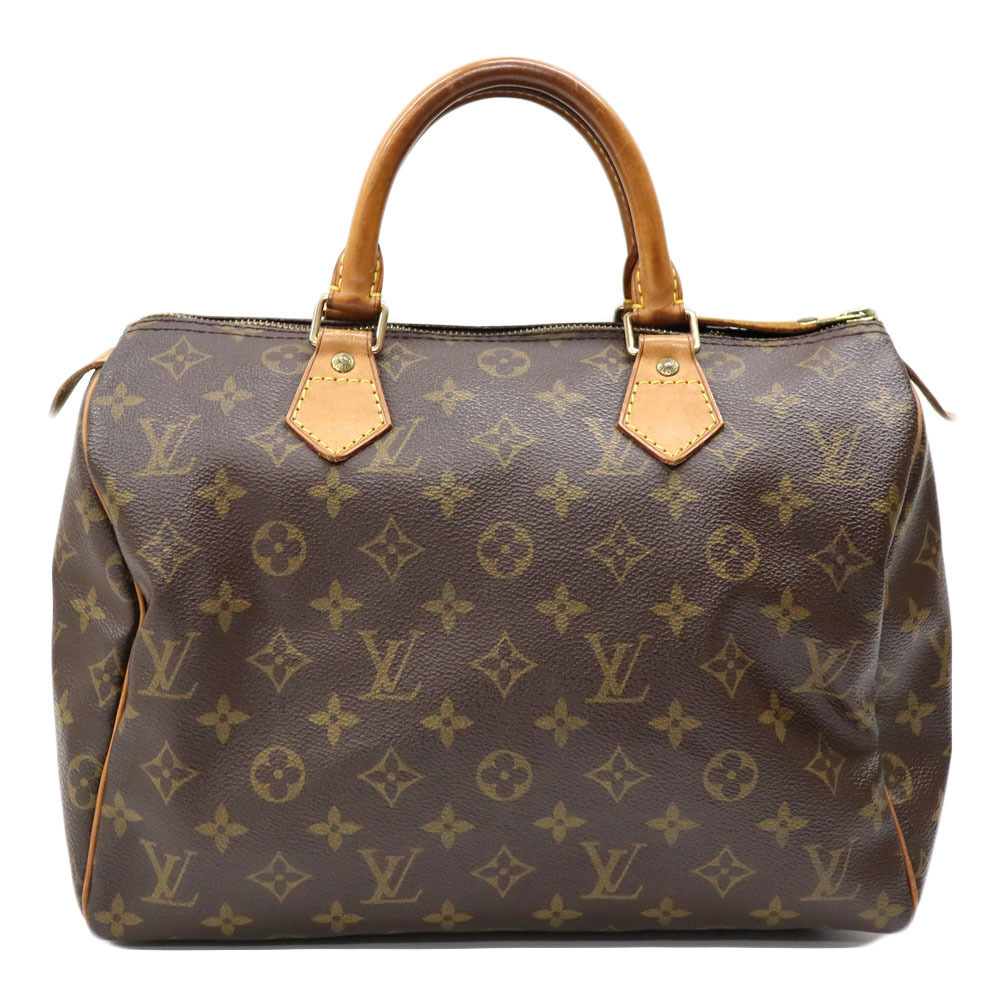 Louis Vuitton Speedy Brown